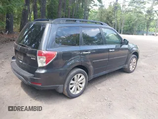 2013 Subaru Forester X Premium with VIN JF2SHADC6DH443628, listed as a IAAI auction lot 42621909 with 161,245 mi miles and . Bid and sale history available at DreamBid. Image 4.