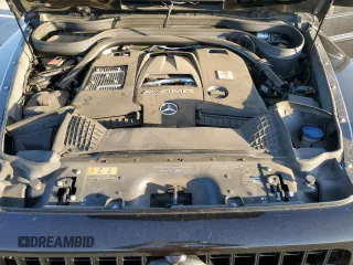 2019 Mercedes-Benz G 63 AMG with VIN WDCYC7HJXKX310242, listed as a Copart auction lot 46267745 with 69,171 mi miles and Salvage title. Bid and sale history available at DreamBid. Image 12.