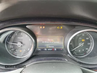 2022 Buick Encore GX Preferred z VIN KL4MMCSL0NB098158, wystawiony jako Copart lot #56724195 z przebiegiem 68 009 mil mil oraz Szkoda całkowita • Salvage title. Historia ofert i sprzedaży dostępna na DreamBid. Obrazek 9.