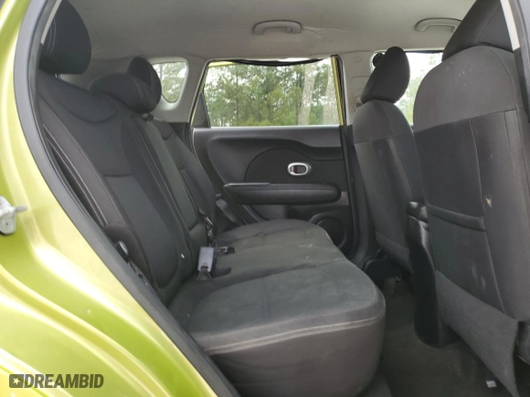 2014 Kia Soul with VIN KNDJN2A25E7730602, listed as a Copart auction lot 51314025 with 167,208 mi miles and Salvage Title. Bid and sale history available at carsss.com. Image 11.
