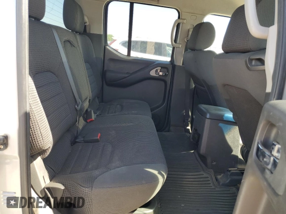 2005 Nissan Frontier LE z VIN 1N6AD07W95C443995, wystawiony jako Copart lot #61102285 z przebiegiem 248 740 mil mil oraz Czysty tytuł • Clean title. Historia ofert i sprzedaży dostępna na DreamBid. Obrazek 10.