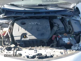 2010 Toyota Corolla with VIN 1NXBU4EE5AZ252874, listed as a IAAI auction lot 41812683 with 135,492 mi miles. Bid and sale history available at carsss.com. Image 10.