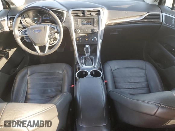 2013 Ford Fusion SE with VIN 3FA6P0HR4DR363597, listed as a Copart auction lot 50791995 with 183,049 mi miles and Clean Title. Bid and sale history available at carsss.com. Image 8.