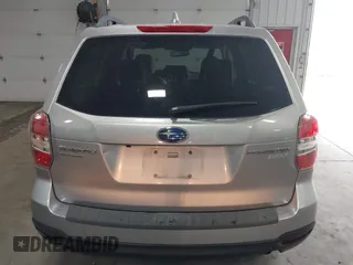 2016 Subaru Forester 2.5i Premium with VIN JF2SJADC2GH539118, listed as a IAAI auction lot 41721604 with 207,660 mi miles. Bid and sale history available at carsss.com. Image 15.