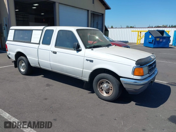 1997 Ford Ranger XLT with VIN 1FTCR14X1VPA34317, listed as a IAAI auction lot 42832233 with 175,460 mi miles and . Bid and sale history available at DreamBid. Image 1.