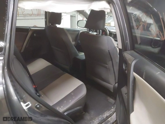 2014 Toyota RAV4 XLE with VIN 2T3RFREV4EW206312, listed as a IAAI auction lot 41663460 with 92,602 mi miles. Bid and sale history available at carsss.com. Image 8.