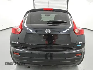 2014 Nissan Juke Nismo with VIN JN8AF5MR1ET451554, listed as a Copart auction lot 89065315 with 53,316 mi miles and Clean Title. Bid and sale history available at DreamBid. Image 6.