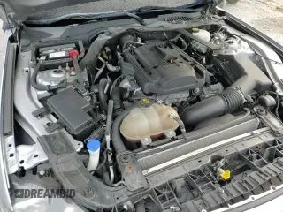 2020 Ford Mustang EcoBoost Premium z VIN 1FATP8UH6L5126092, wystawiony jako Copart lot #81371405 z przebiegiem 65 050 mil mil oraz Szkoda całkowita • Salvage title. Historia ofert i sprzedaży dostępna na DreamBid. Obrazek 15.