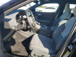 2022 Polestar 2 with VIN LPSED3KA8NL075397, listed as a Copart auction lot 42234255 with 26,071 mi miles and Salvage Title. Bid and sale history available at DreamBid. Image 7.