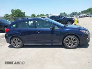 2016 Subaru Impreza Special Sports Premium с VIN JF1GPAS60GH234755, выставлен на аукционе IAAI как лот 42258545 с пробегом 57 536 миль миль и . История ставок и продаж доступна на DreamBid. Изображение 13.