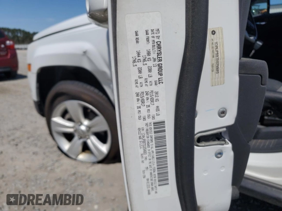 2013 Jeep Patriot Sport z VIN 1C4NJPBB7DD250683, wystawiony jako Copart lot #50520995 z przebiegiem 136 306 mil mil oraz Szkoda całkowita • Salvage title. Historia ofert i sprzedaży dostępna na DreamBid. Obrazek 13.