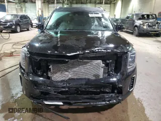 2021 Kia Telluride S with VIN 5XYP64HCXMG192305, listed as a Copart auction lot 88643565 with 75,162 mi miles and Salvage title. Bid and sale history available at DreamBid. Image 5.