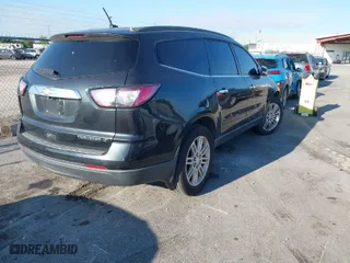 2014 Chevrolet Traverse LT with VIN 1GNKRGKD6EJ265036, listed as a IAAI auction lot 42029827 with 172,238 mi miles. Bid and sale history available at carsss.com. Image 4.