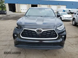 2020 Toyota Highlander LE with VIN 5TDBZRBH3LS040399, listed as a Copart auction lot 58230575 with 64,841 mi miles and Clean title. Bid and sale history available at DreamBid. Image 5.