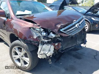 2008 Lexus RX 400h with VIN JTJGW31U682006155, listed as a IAAI auction lot 42014215 with 164,540 mi miles and . Bid and sale history available at DreamBid. Image 19.