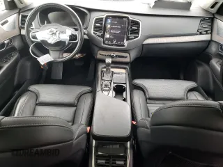 2021 Volvo XC90 Inscription with VIN YV4A22PL5M1670473, listed as a Copart auction lot 81813274 with 30,159 mi miles and Salvage Title. Bid and sale history available at carsss.com. Image 8.
