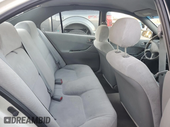 2003 Mitsubishi Galant ES z VIN 4A3AA46G23E140276, wystawiony jako Copart lot #88831835 z przebiegiem 191 868 mil mil oraz Czysty tytuł • Clean title. Historia ofert i sprzedaży dostępna na DreamBid. Obrazek 10.