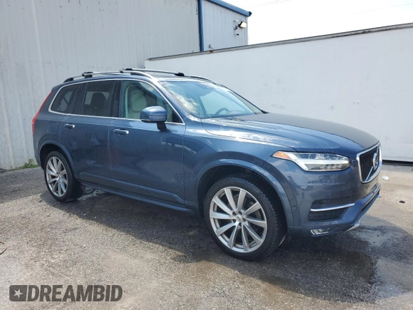 2019 Volvo XC90 Momentum with VIN YV4102PK5K1491523, listed as a Copart auction lot 67039084 with 88,103 mi miles and Non Repairable. Bid and sale history available at DreamBid. Image 4.