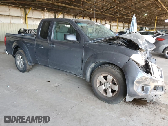 2012 Nissan Frontier SV z VIN 1N6BD0CT1CC448363, wystawiony jako Copart lot #74938904 z przebiegiem 73 696 mil mil oraz Szkoda całkowita • Salvage title. Historia ofert i sprzedaży dostępna na DreamBid. Obrazek 4.