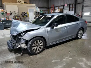 2016 Subaru Legacy 2.5i Premium with VIN 4S3BNBC64G3006902, listed as a Copart auction lot 42216685 with 0 mi miles and Salvage Title. Bid and sale history available at carsss.com. Image 1.