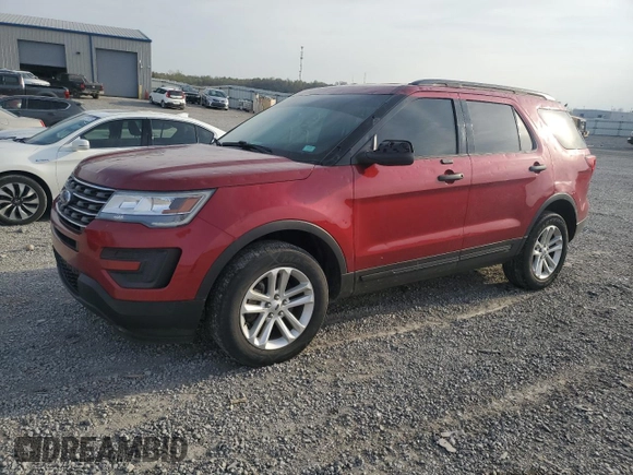 2017 Ford Explorer z VIN 1FM5K8BH0HGC65307, wystawiony jako Copart lot #52743665 z przebiegiem 111 781 mil mil oraz Szkoda całkowita • Salvage title. Historia ofert i sprzedaży dostępna na DreamBid. Obrazek 1.