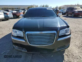 2011 Chrysler 300 with VIN 2C3CA6CT6BH595152, listed as a Copart auction lot 46108695 with 71,442 mi miles and Salvage Title. Bid and sale history available at carsss.com. Image 5.