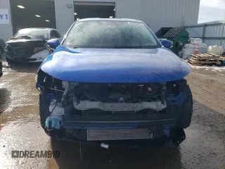 2018 Mitsubishi Eclipse Cross SE with VIN JA4AT5AA9JZ045025, listed as a Copart auction lot 46426525 with 117,868 mi miles and Salvage title. Bid and sale history available at DreamBid. Image 5.
