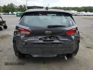 2019 Hyundai Elantra GT with VIN KMHH35LE1KU117673, listed as a Copart auction lot 73005714 with 92,913 mi miles and Salvage Title. Bid and sale history available at carsss.com. Image 6.