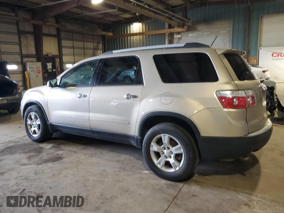 2012 GMC Acadia SLE with VIN 1GKKRPED7CJ192796, listed as a Copart auction lot 54502325 with 181,351 mi miles and Clean Title. Bid and sale history available at carsss.com. Image 2.