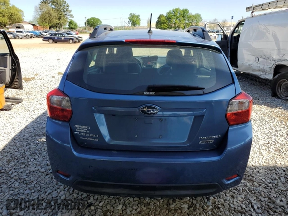 2014 Subaru Impreza Special Sports Limited z VIN JF1GPAR66EH311681, wystawiony jako Copart lot #51815035 z przebiegiem 114 670 mil mil oraz Szkoda całkowita • Salvage title. Historia ofert i sprzedaży dostępna na DreamBid. Obrazek 6.