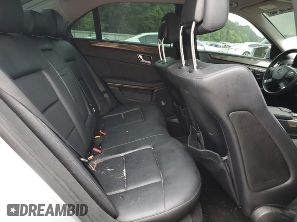 2010 Mercedes-Benz E 350 Luxury with VIN WDDHF5GB6AA101681, listed as a Copart auction lot 57310455 with 141,584 mi miles and Salvage title. Bid and sale history available at DreamBid. Image 10.