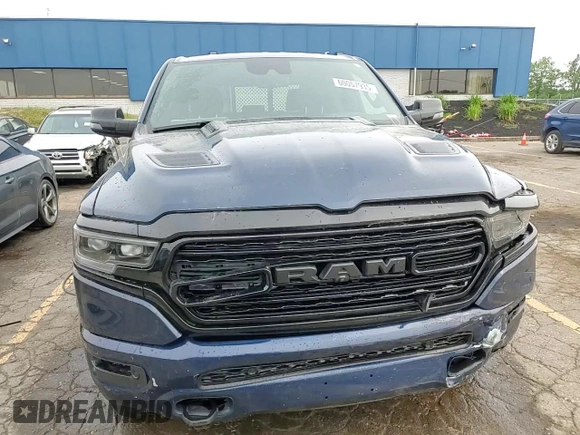 2023 Ram 1500 Limited with VIN 1C6SRFHTXPN633089, listed as a Copart auction lot 60057935 with 42,414 mi miles and Clean title. Bid and sale history available at DreamBid. Image 13.