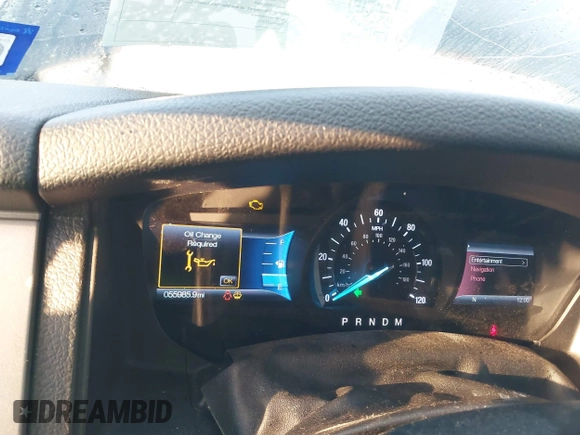 2017 Ford Expedition Max XLT with VIN 1FMJK1HT1HEA32923, listed as a IAAI auction lot 41157341 with 55,985 mi miles and . Bid and sale history available at DreamBid. Image 15.