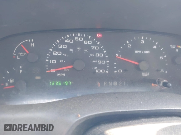 2004 Ford F-350 with VIN 3FTSF31LX4MA14086, listed as a IAAI auction lot 41315359 with 123,619 mi miles and . Bid and sale history available at DreamBid. Image 7.