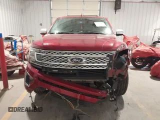 2018 Ford Expedition Platinum with VIN 1FMJU1LT6JEA33346, listed as a IAAI auction lot 41617870 with 86,573 mi miles and . Bid and sale history available at DreamBid. Image 13.