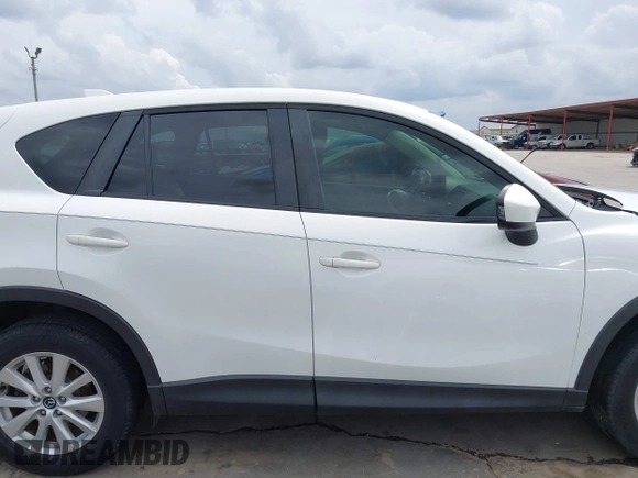 2013 Mazda CX-5 Touring with VIN JM3KE2CE5D0117714, listed as a IAAI auction lot 41889900 with 200,949 mi miles. Bid and sale history available at carsss.com. Image 13.