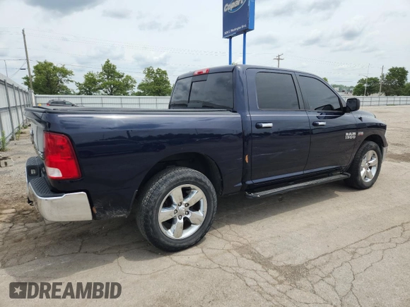 2014 Ram 1500 Big Horn z VIN 1C6RR7LT7ES462666, wystawiony jako Copart lot #61991045 z przebiegiem 192 956 mil mil oraz Czysty tytuł • Clean title. Historia ofert i sprzedaży dostępna na DreamBid. Obrazek 3.