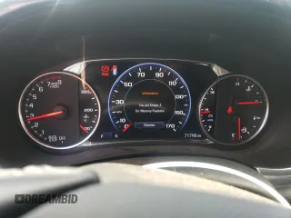 2022 Chevrolet Traverse Premier z VIN 1GNEVKKW3NJ124289, wystawiony jako Copart lot #56140475 z przebiegiem 71 798 mil mil oraz Szkoda całkowita • Salvage title. Historia ofert i sprzedaży dostępna na DreamBid. Obrazek 9.