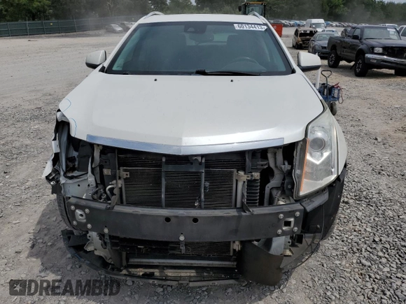 2014 Cadillac SRX Premium Collection z VIN 3GYFNDE37ES652548, wystawiony jako Copart lot #65895833 z przebiegiem 151 653 mil mil oraz Szkoda całkowita • Salvage title. Historia ofert i sprzedaży dostępna na DreamBid. Obrazek 5.