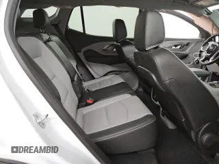 2024 GMC Terrain SLT with VIN 3GKALVEG5RL326685, listed as a Copart auction lot 86704444 with 7,090 mi miles and Salvage title. Bid and sale history available at DreamBid. Image 11.