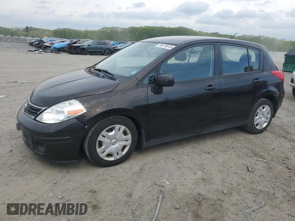 2011 Nissan Versa S with VIN 3N1BC1CP4BL415877, listed as a Copart auction lot 56579015 with 157,604 mi miles and Clean Title. Bid and sale history available at DreamBid. Image 1.