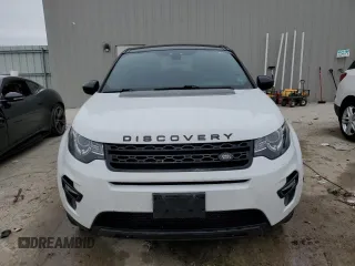 2016 Land Rover Discovery Sport HSE LUX with VIN SALCT2BG4GH555290, listed as a Copart auction lot 51214885 with 142,063 mi miles and Clean Title. Bid and sale history available at carsss.com. Image 5.