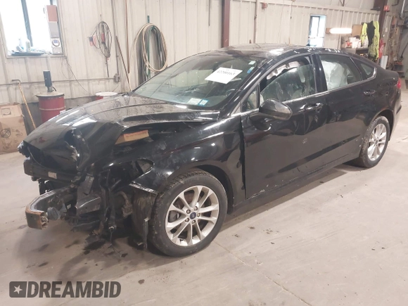 2020 Ford Fusion SE z VIN 3FA6P0HD2LR121250, wystawiony jako IAAI lot #42200163 z przebiegiem 161 111 mil mil oraz . Historia ofert i sprzedaży dostępna na DreamBid. Obrazek 2.