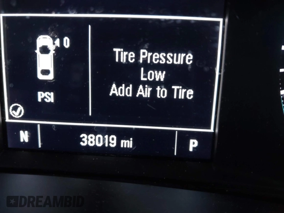 2023 Chevrolet Malibu RS with VIN 1G1ZG5ST0PF155249, listed as a IAAI auction lot 40990536 with 38,019 mi miles and . Bid and sale history available at DreamBid. Image 15.