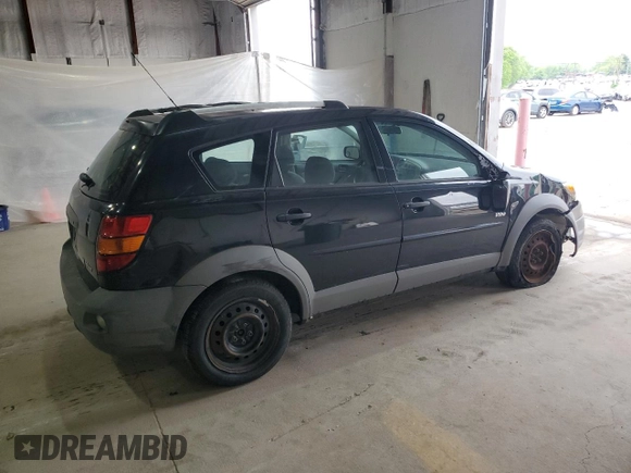 2004 Pontiac Vibe z VIN 5Y2SM62854Z467080, wystawiony jako Copart lot #55493735 z przebiegiem 155 033 mil mil oraz Czysty tytuł • Clean title. Historia ofert i sprzedaży dostępna na DreamBid. Obrazek 3.