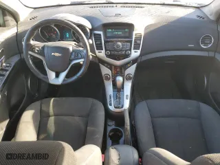 2011 Chevrolet Cruze LT w/2LT with VIN 1G1PG5S96B7123498, listed as a Copart auction lot 42337355 with 202,004 mi miles and Clean Title. Bid and sale history available at carsss.com. Image 8.