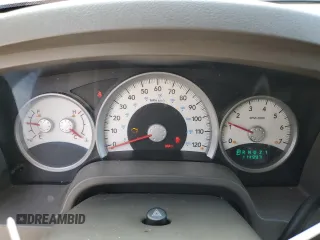 2005 Dodge Dakota SLT with VIN 1D7HE48N45S300475, listed as a Copart auction lot 56388085 with 114,997 mi miles and Clean Title. Bid and sale history available at DreamBid. Image 9.