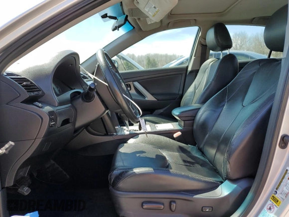 2008 Toyota Camry LE with VIN 4T1BK46K98U066601, listed as a Copart auction lot 53035105 with 132,638 mi miles and Clean Title. Bid and sale history available at carsss.com. Image 7.