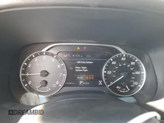 2024 Nissan Frontier S with VIN 1N6ED1EK6RN602828, listed as a Copart auction lot 56891945 with 10,290 mi miles and Salvage title. Bid and sale history available at DreamBid. Image 9.