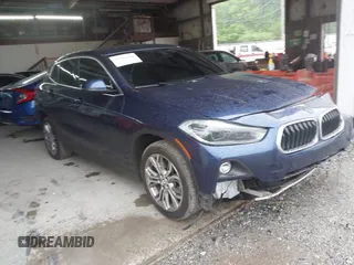2018 BMW X2 sDrive28i z VIN WBXYJ3C32JEJ89720, wystawiony jako IAAI lot #42084636 z przebiegiem 102 269 mil mil oraz . Historia ofert i sprzedaży dostępna na DreamBid. Obrazek 1.